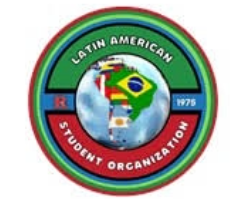 Latin American Student Organization